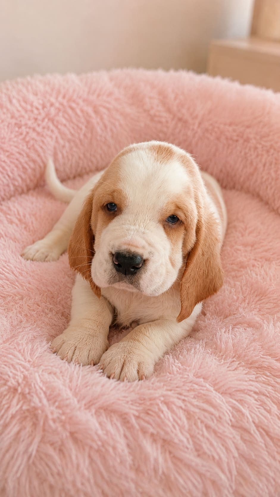 Sol — Basset Hound