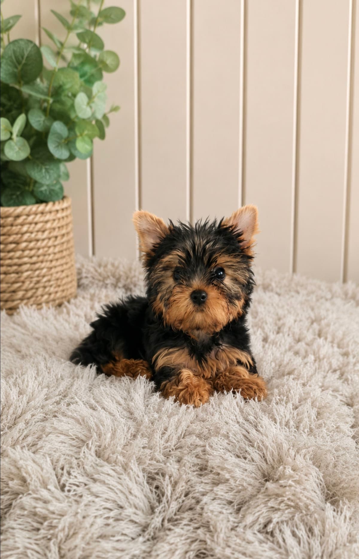 Chiquitin — Yorkshire terrier